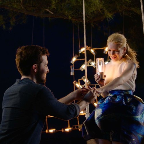 Yeelight Candela Rechargeable Smart Ambience Light