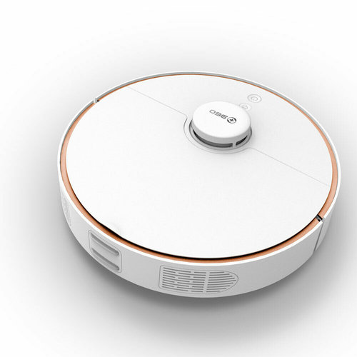 360 S7 Laser Navigation Robot Vacuum Cleaner SLAM Route Planning 2000Pa ...