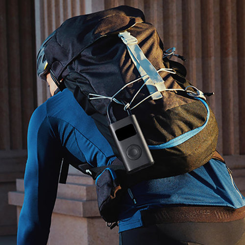 Xiaomi 5V 150PSI Portable Bike Pump USB Charging Electric Air Pump Camping Cycling