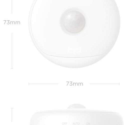 Xiaomi Yeelight Motion Sensor Infrared Night light Lamp