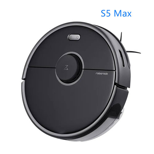 Roborock S5 Max Smart Robot Vacuum & Mop Cleaner 2020 Au Version
