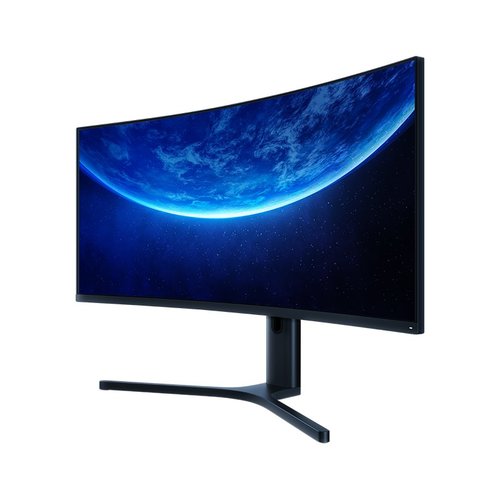 Xiaomi Mi Curved Gaming Monitor 34-Inch 21:9 Bring Fish Screen 144Hz