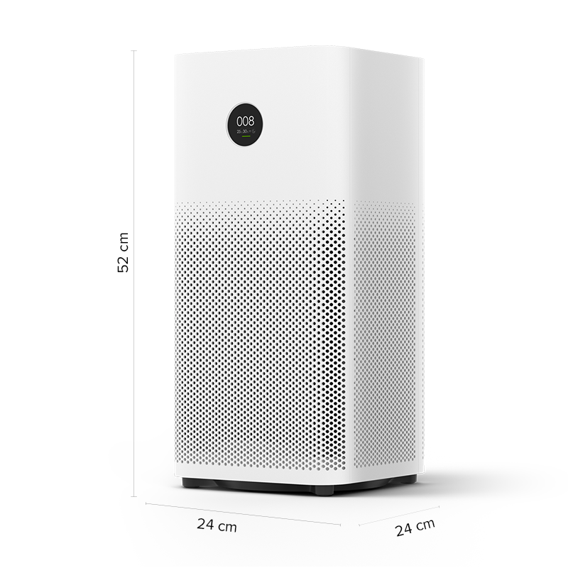 Xiaomi air purifier alexa
