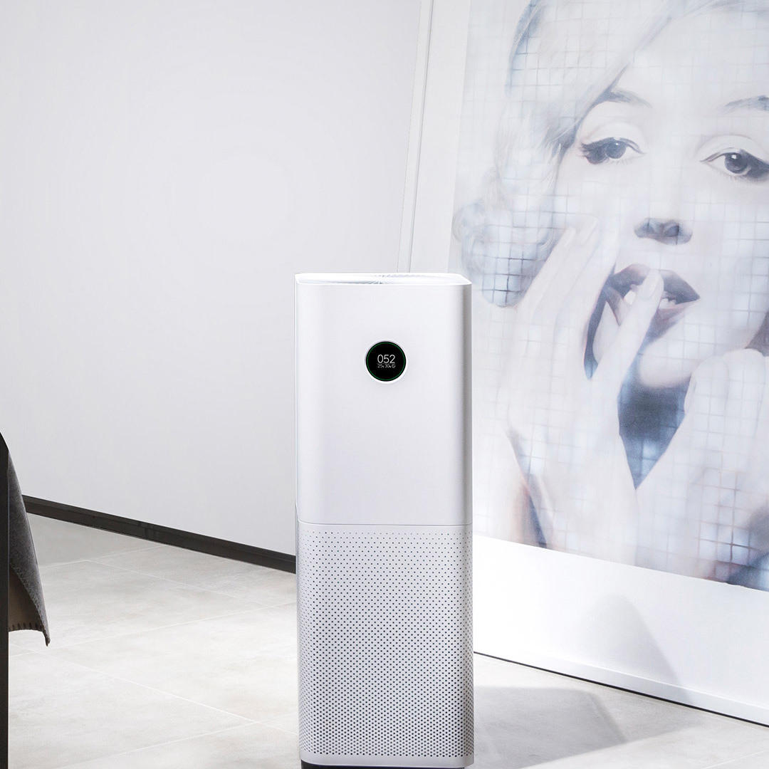 Xiaomi Mi Smart Air Purifier Pro OLED Display Smart APP WIFI Global Version Free Express Postage From Melbourne