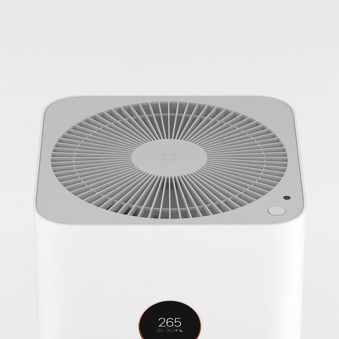 Xiaomi Mi Smart Air Purifier Pro OLED Display Smart APP WIFI Global Version Free Express Postage From Melbourne