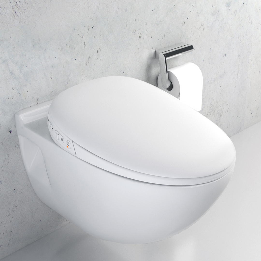 Xiaomi Uclean Whale Spout Smart Toilet Seat Pro with Mobile APP AU Version