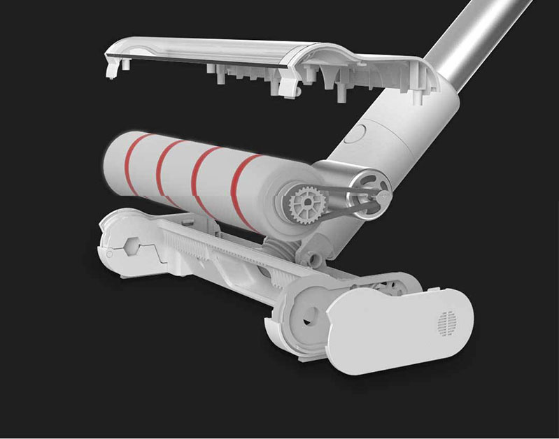 Dreame Soft Cloth Head