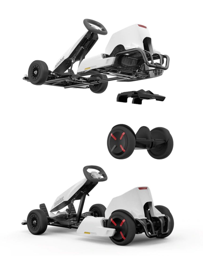 Xiaomi Ninebot Segway Electic Gokart