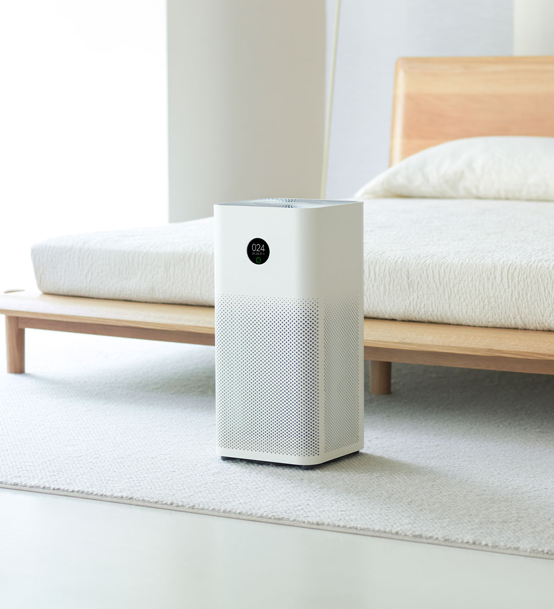 Xiaomi Mi Smart Air Purifier 3 3H OLED Display Smart APP WIFI