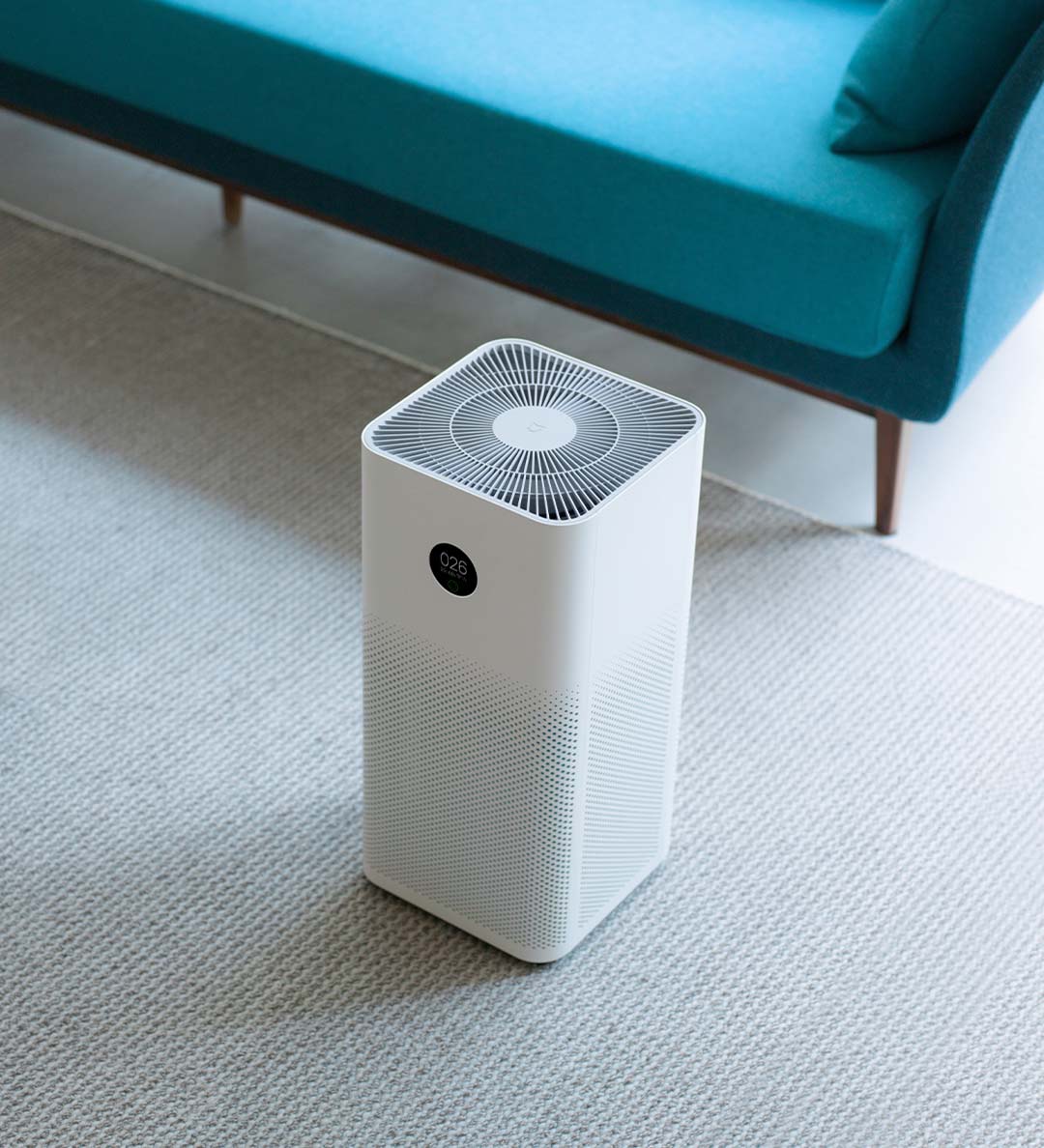 Xiaomi Mi Smart Air Purifier 3 3H OLED Display Smart APP WIFI