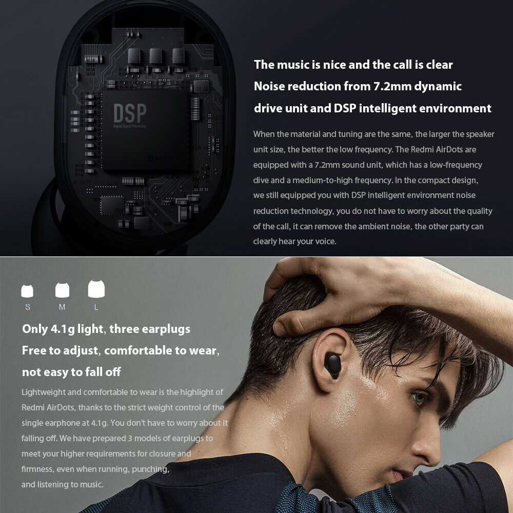 Xiaomi Mi True Wireless Earbuds Basic