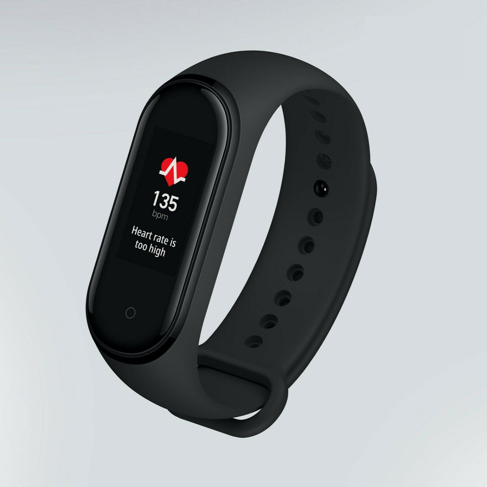 mi pulse watch