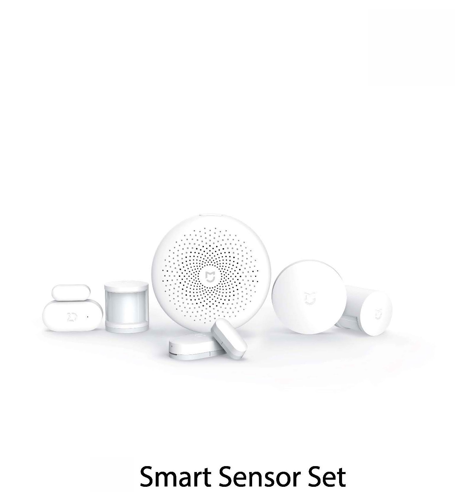 Xiaomi 6 in 1 Smart Home Security Kit Global Version