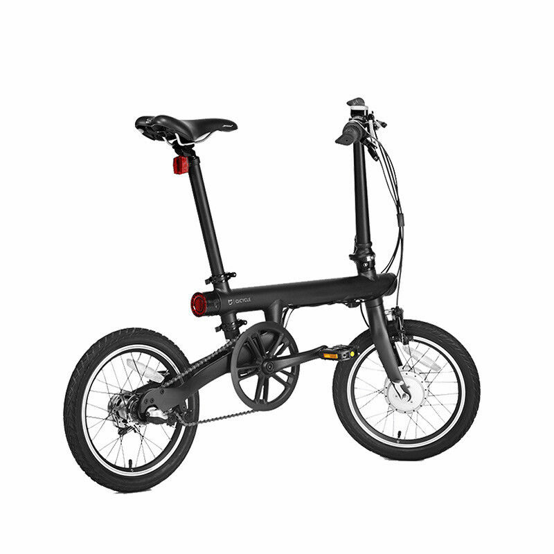 Xiaomi QiCycle Electric Bike Folding Assisted pedal bike