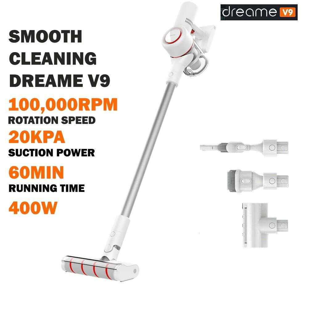 Пылесос xiaomi dreame forward t100 vacuum cleaner обзор