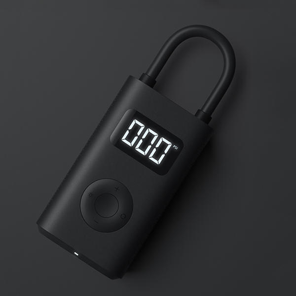 Xiaomi 5V 150PSI Portable Bike Pump USB Charging Electric Air Pump Camping Cycling