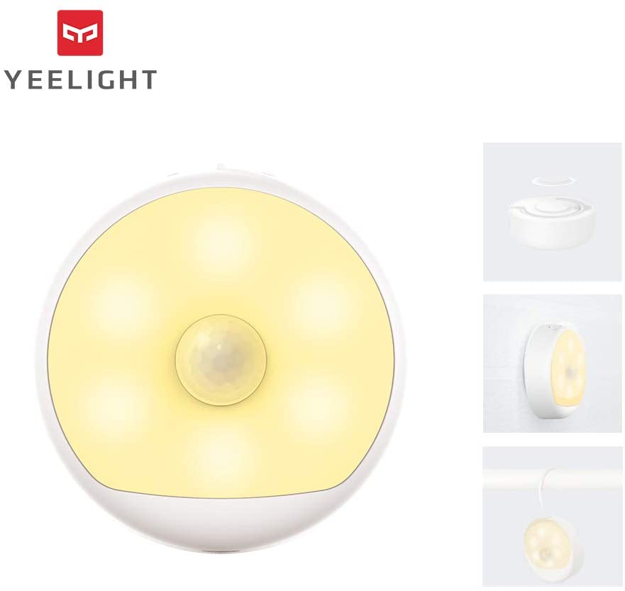 Xiaomi Yeelight Motion Sensor Infrared Night light Lamp