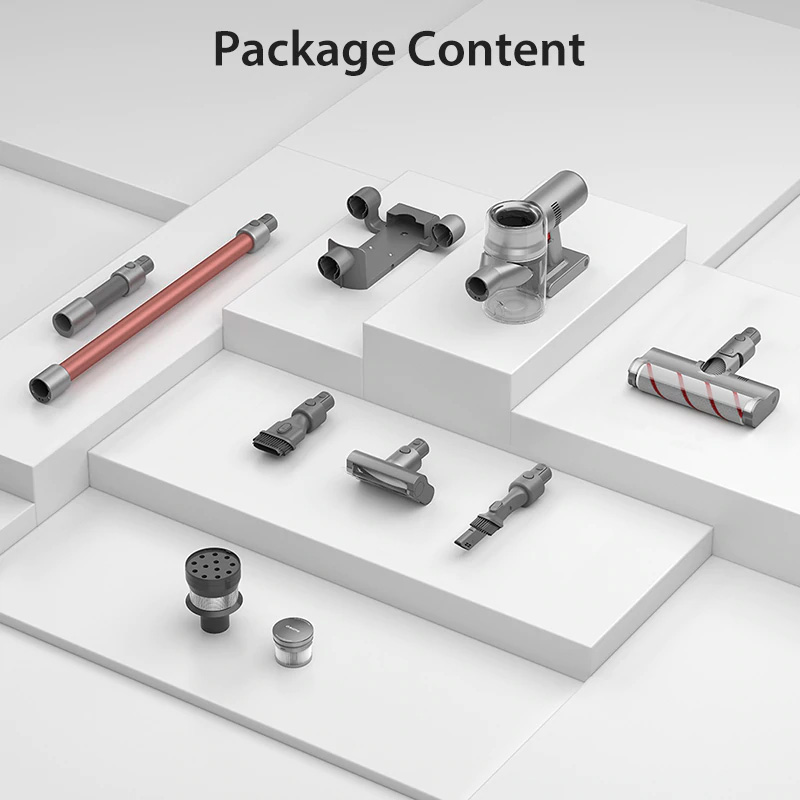 Xiaomi Dreame cordless Handheld V11 Vacuum Cleaner 20,000Pa Suction Au Version