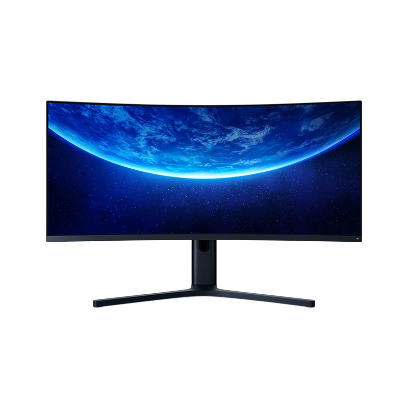 Xiaomi Mi Curved Gaming Monitor 34-Inch 21:9 Bring Fish Screen 144Hz