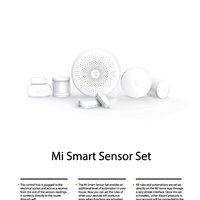 Xiaomi 6 in 1 Smart Home Security Kit Global Version