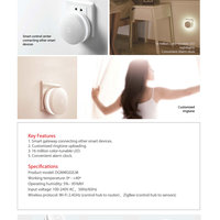 Xiaomi 6 in 1 Smart Home Security Kit Global Version