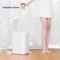 Xiaomi Townew Smart Automatic Motion Sensor to Open and Pack Rubbish Trash Bin