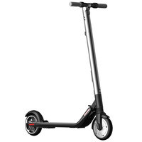 Ninebot ES2 Kick Scooter Folding Electric Scooter for Adults/Kids 36V 300W 25km/h Max Load 100kg