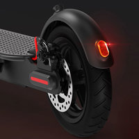 Xiaomi Electric Scooter Pro 12.8Ah Battery Max 45KM Mileage - Black