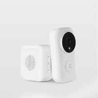 Xiaomi Dling AI Face Identification 720P IR Night Vision Video Doorbell Set