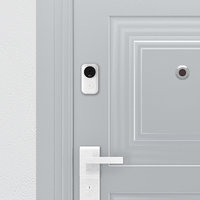 Xiaomi Dling AI Face Identification 720P IR Night Vision Video Doorbell Set