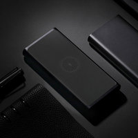 Xiaomi PLM11ZM Power Bank 10000mAh Fast Wireless Charger with USB Type C for Mobile Phone