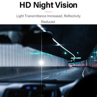 Xiaomi 70mai Car Dash Camera 1S DVR APP English Voice Control  1080P HD Night Vision